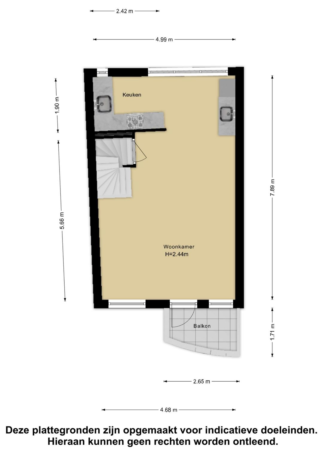 Foto 46 van Beijersstraat 14