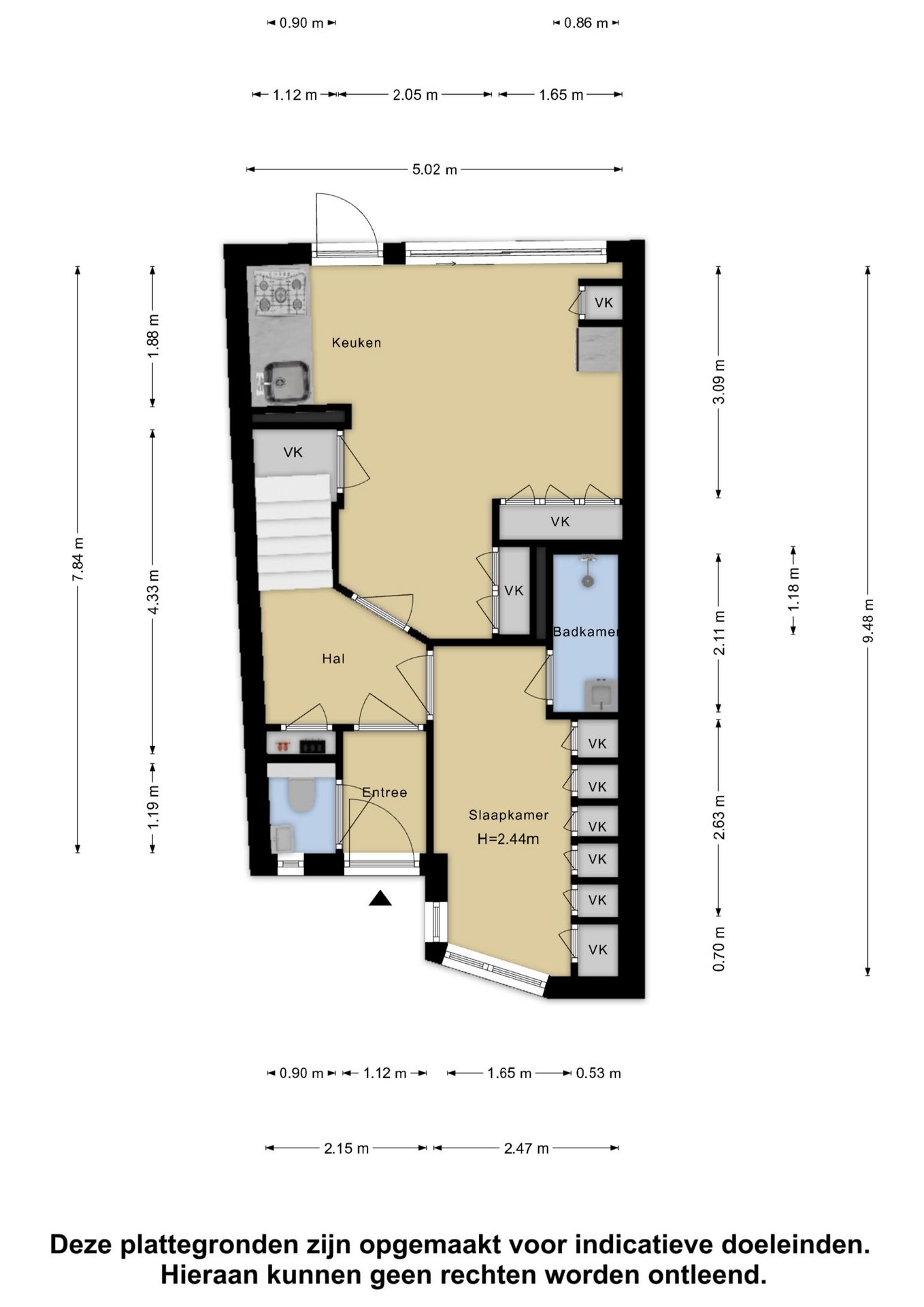 Foto 45 van Beijersstraat 14