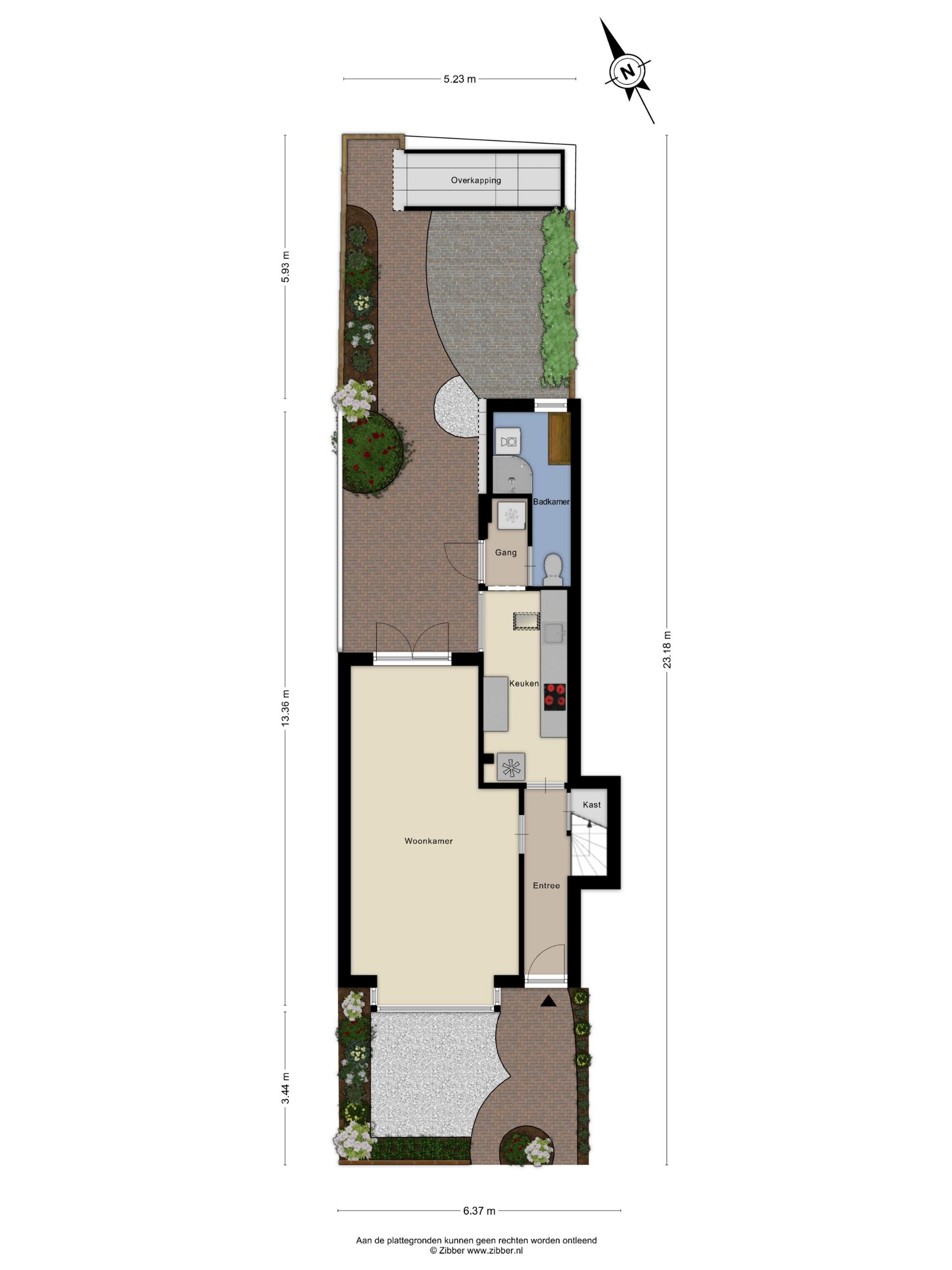 Foto 30 van Maasstraat 9