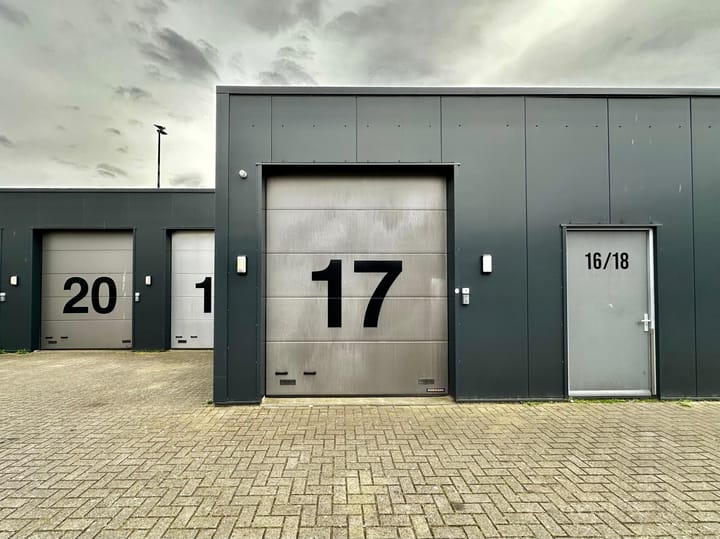 Rijshoutweg 1-B17, Zaandam