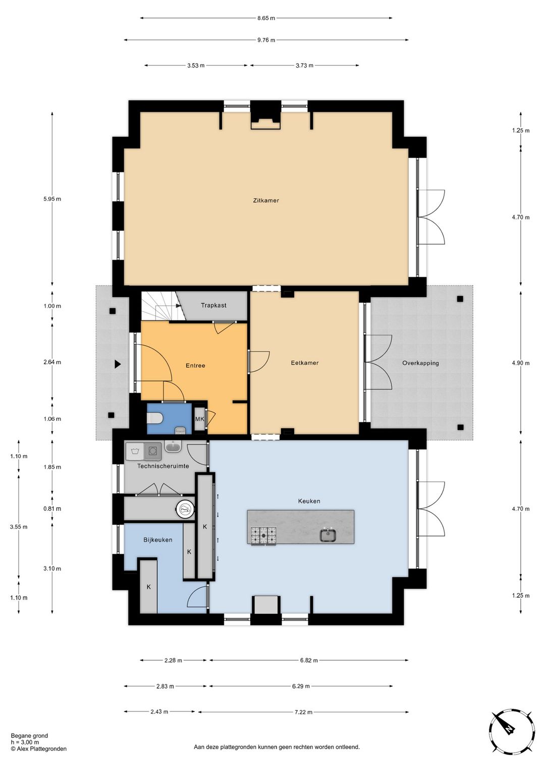 Foto 28 van Van der Doeslaan 6