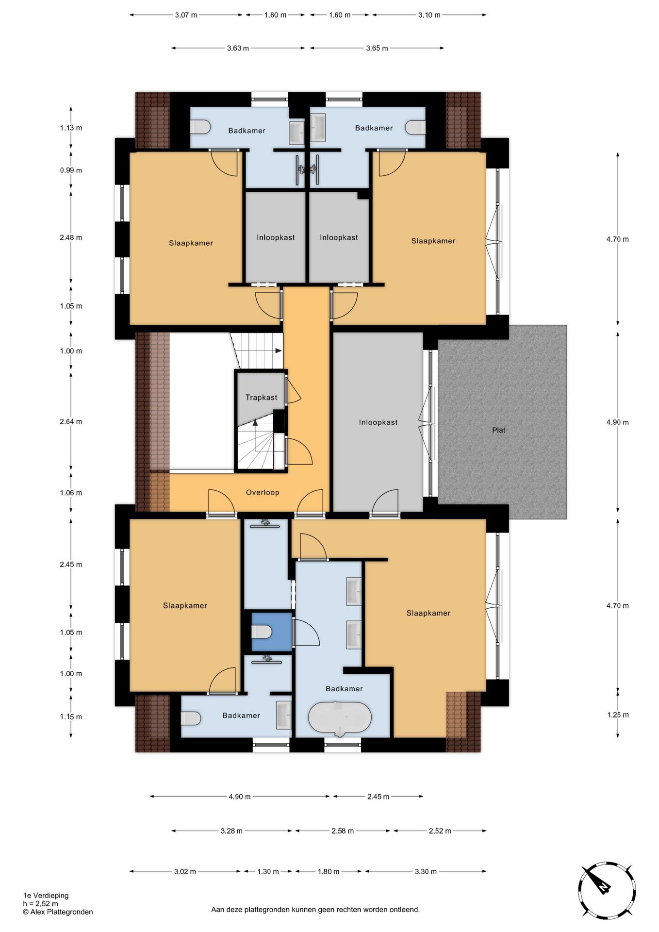 Foto 29 van Van der Doeslaan 6