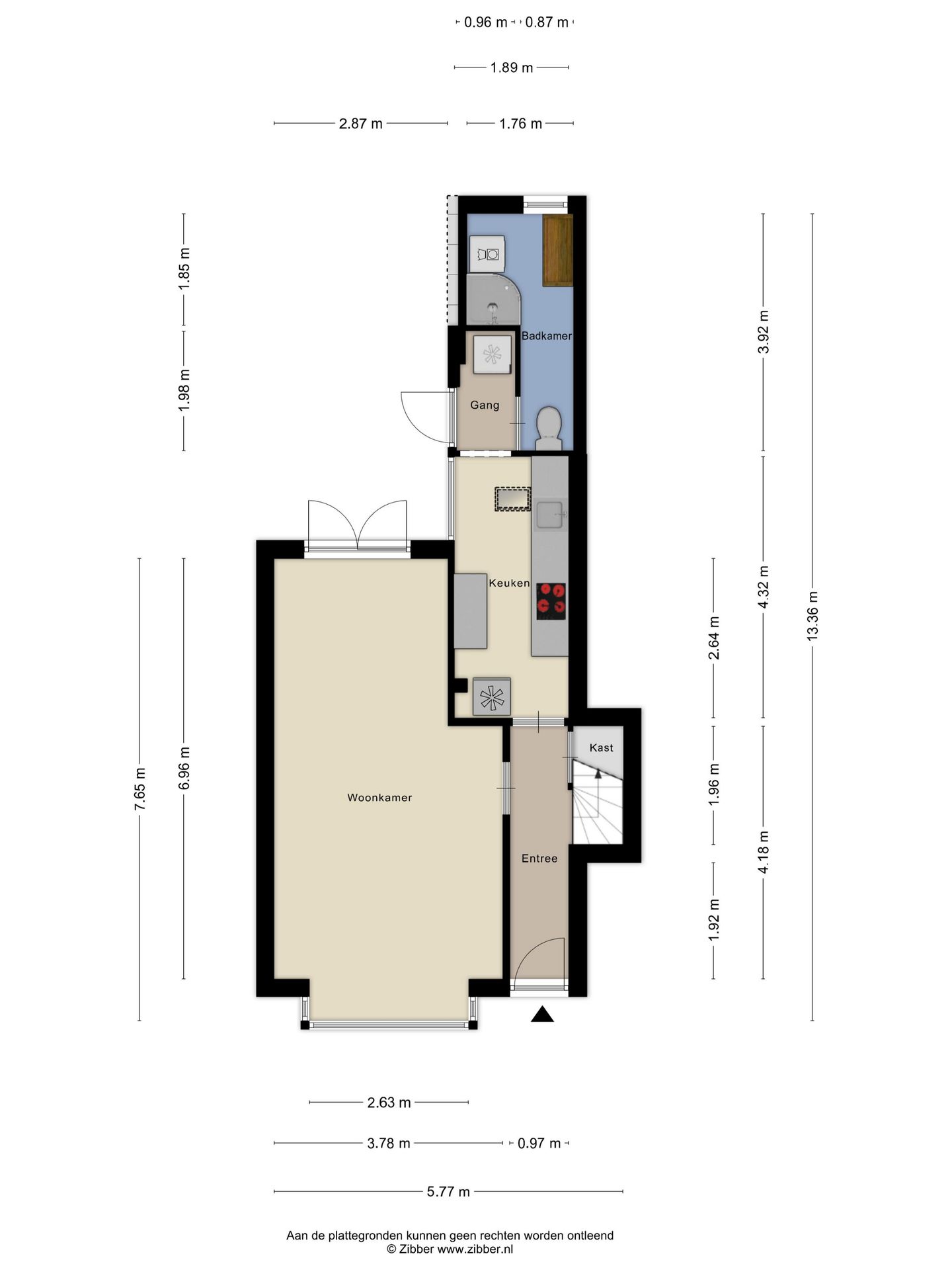 Foto 29 van Maasstraat 9