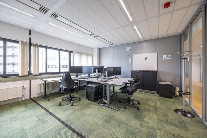 Leidseveer 2-10, Utrecht