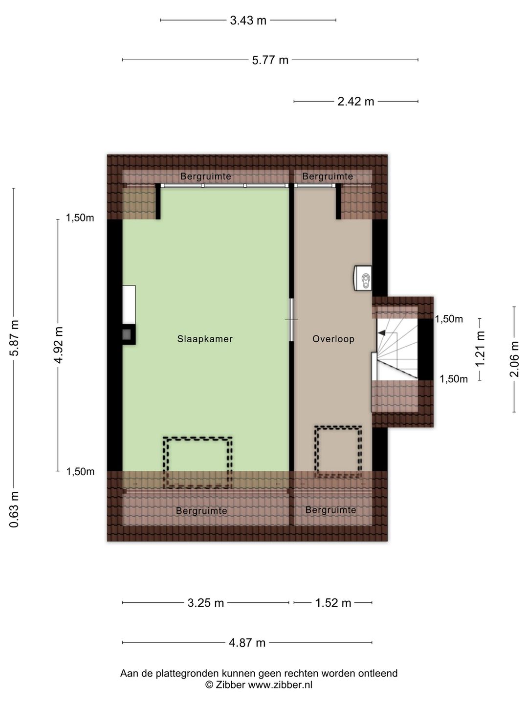 Foto 32 van Maasstraat 9