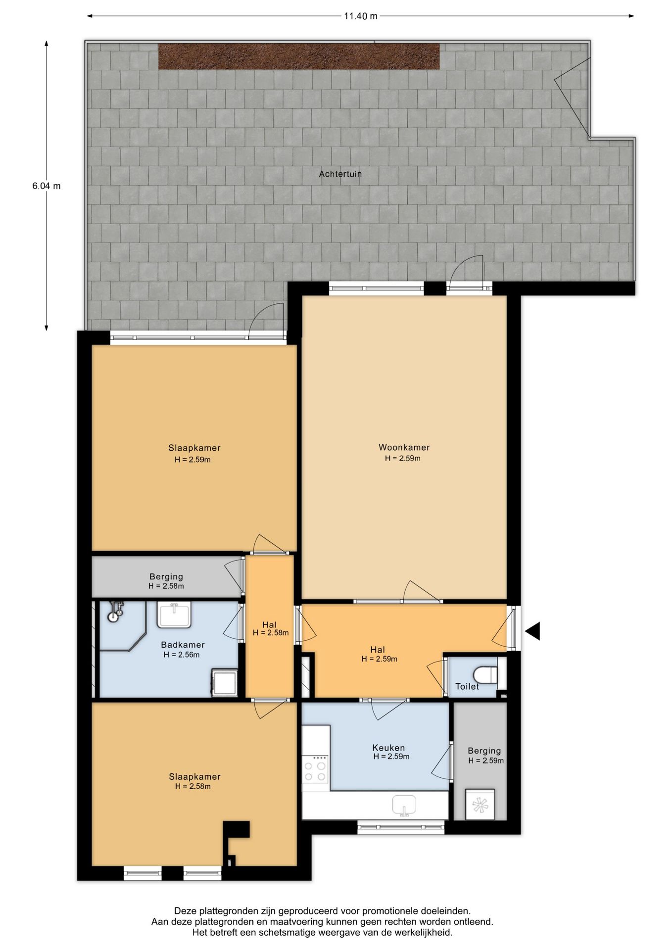 Foto 42 van Muiderschans 121