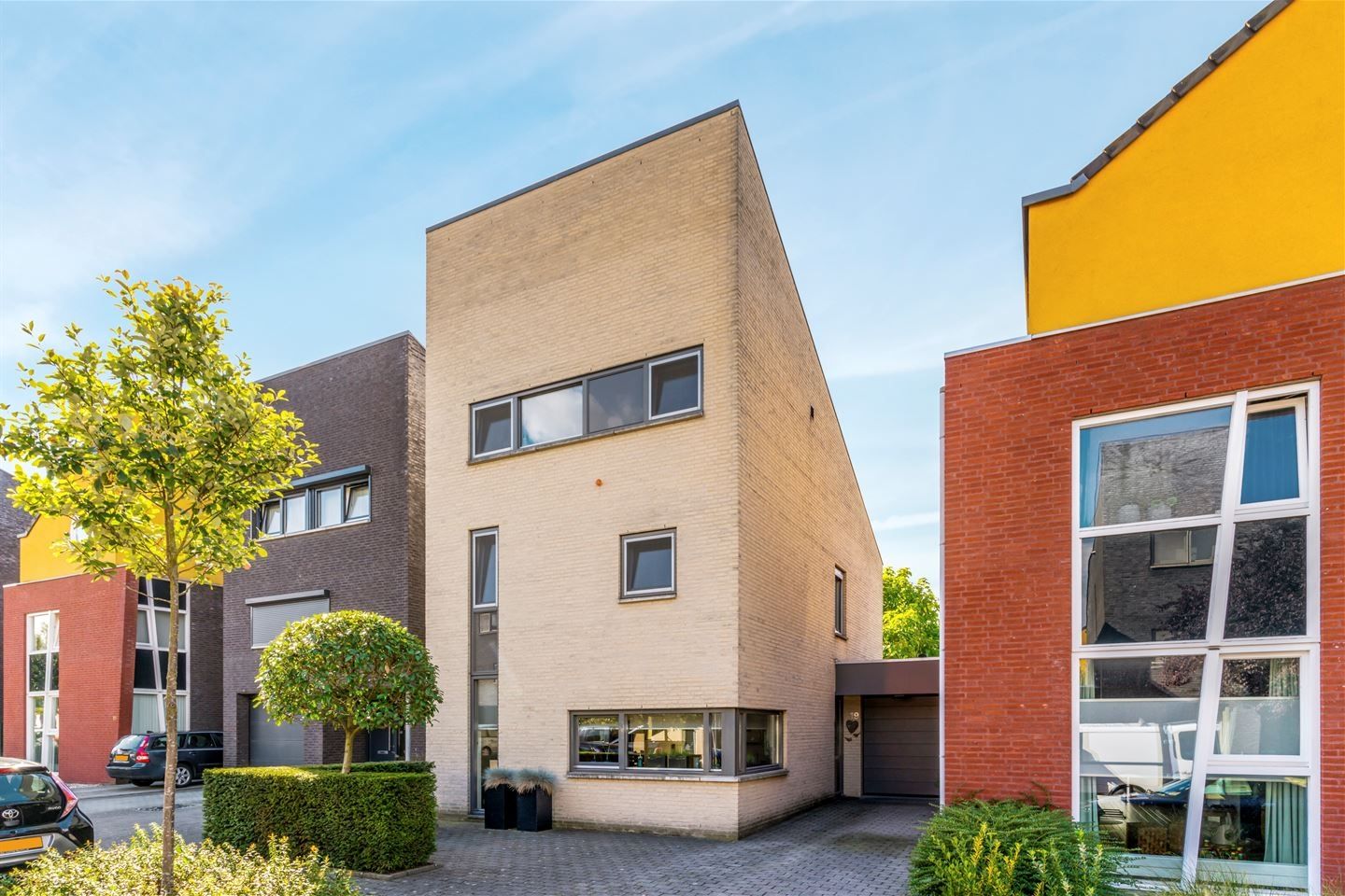 Jean Monnetstraat 19 