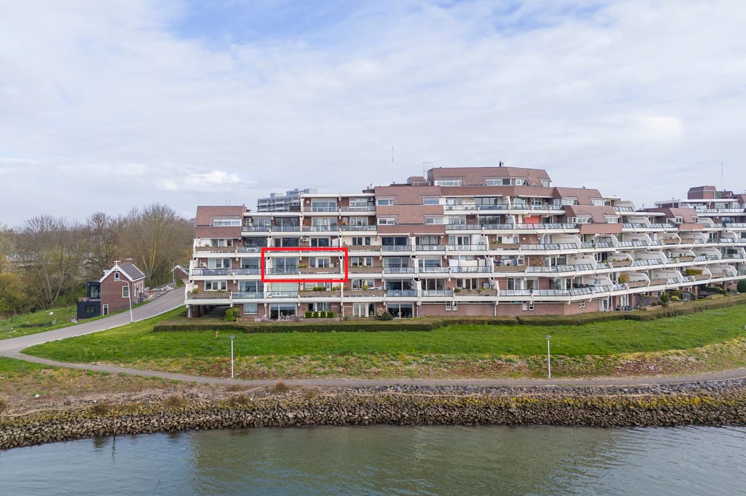 Foto 1 van Huys de Merwede 11