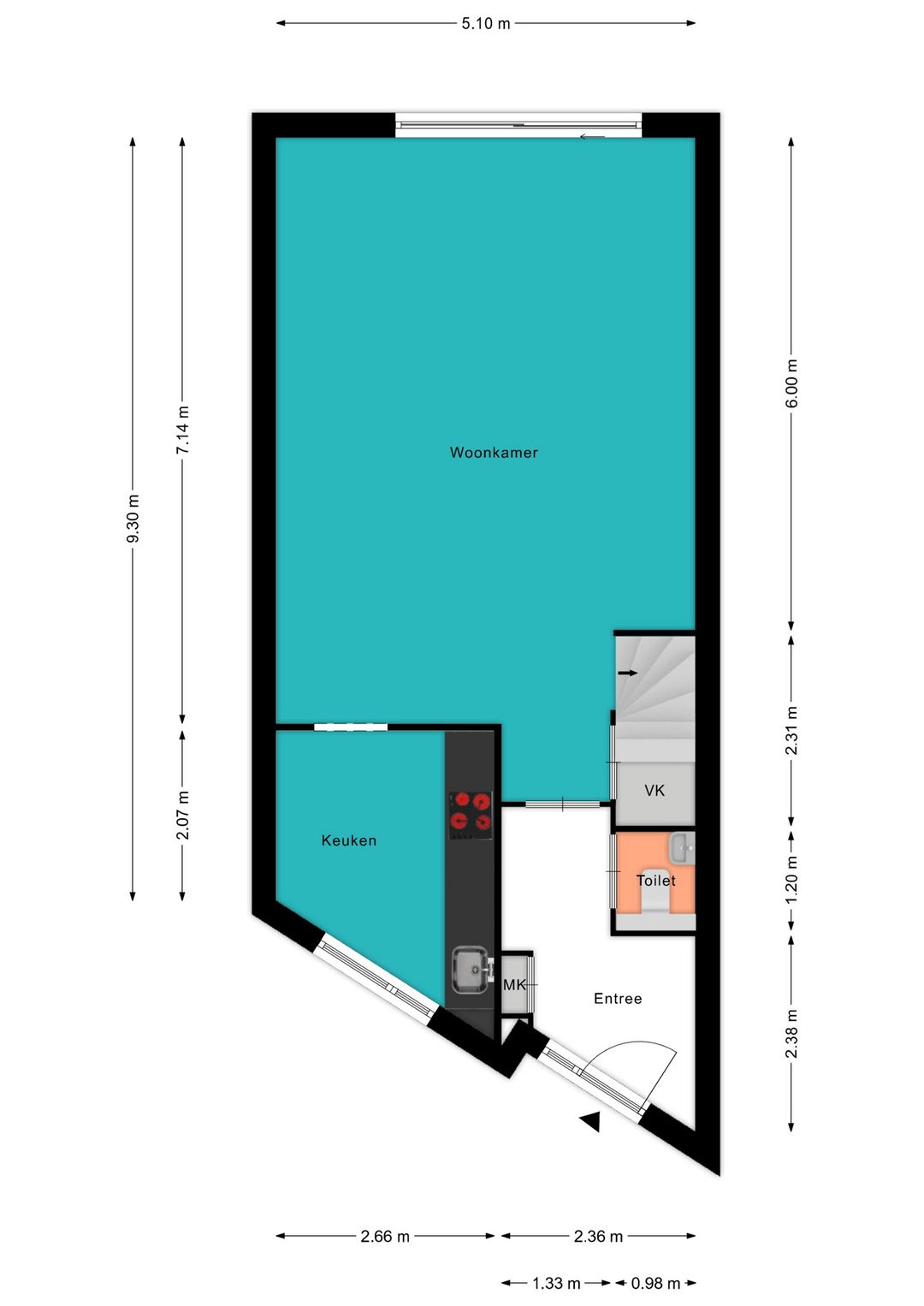 Photo 38 of Harzstraat 2