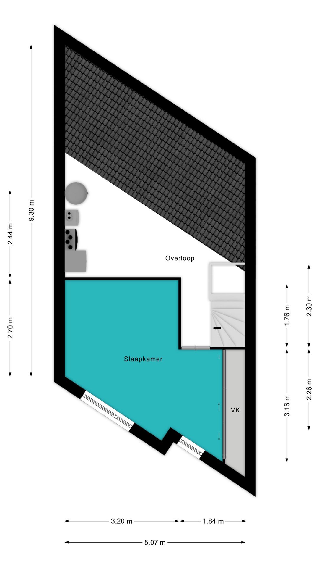 Photo 40 of Harzstraat 2