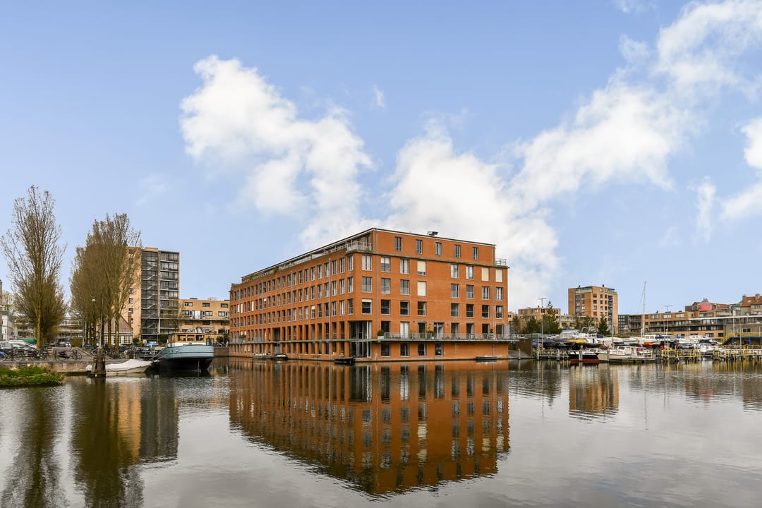 Foto 1 van Jacob Burggraafstraat 214