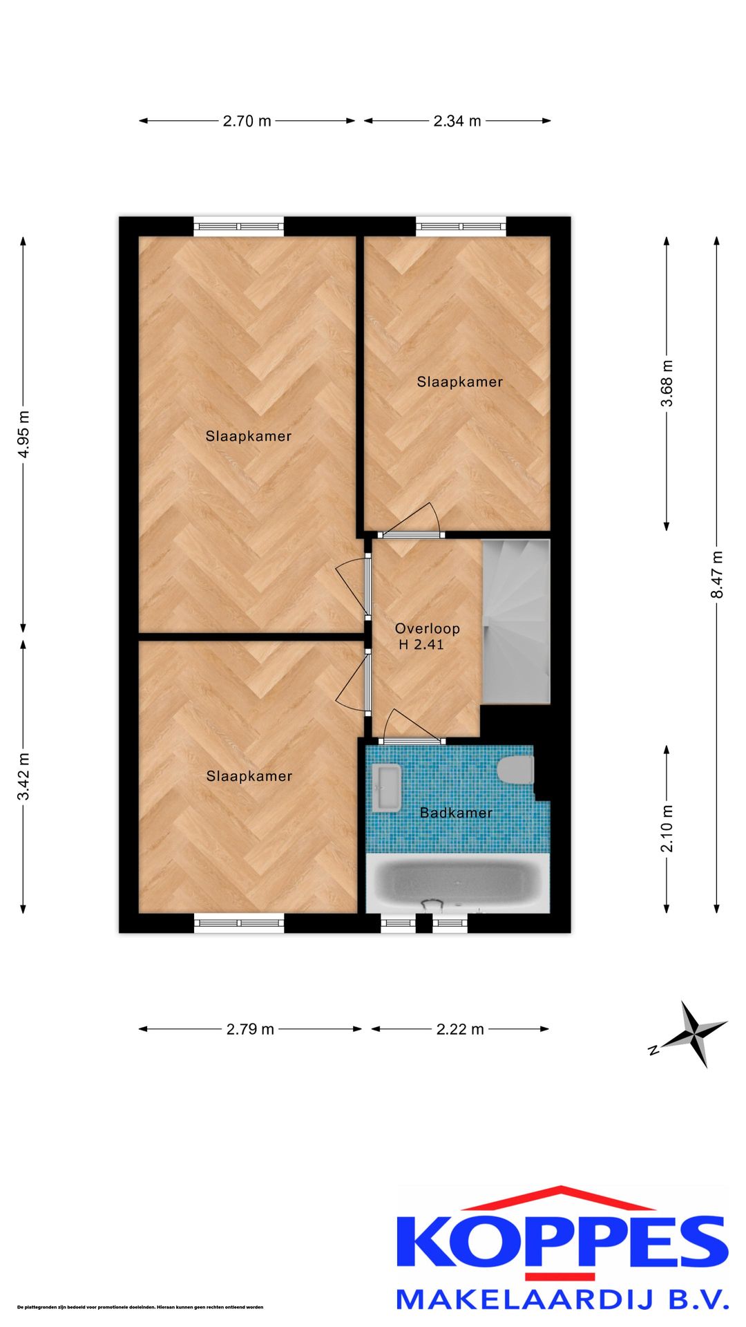 Foto 26 van Wilhelmina Druckerstraat 19