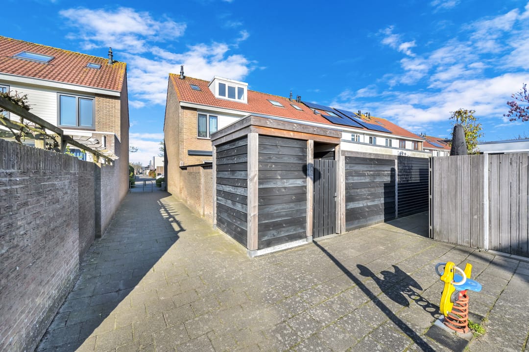 Foto 41 van Wilhelmina Druckerstraat 19