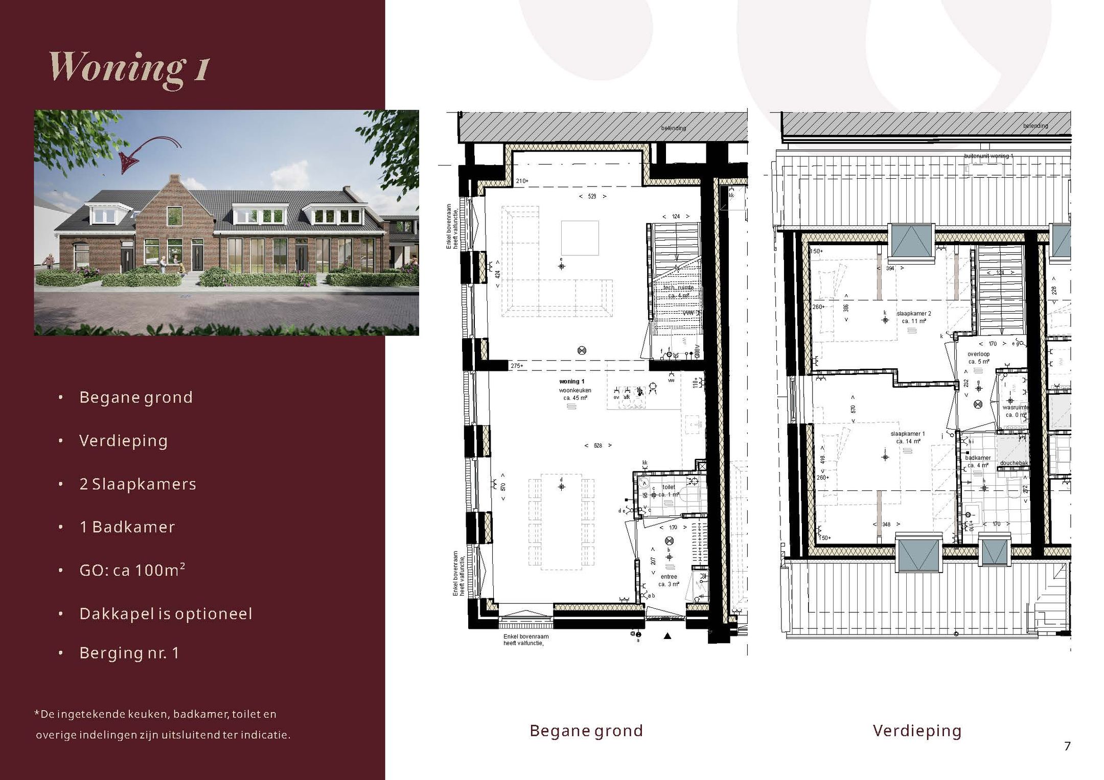 Foto 6 van Vondelstraat 1