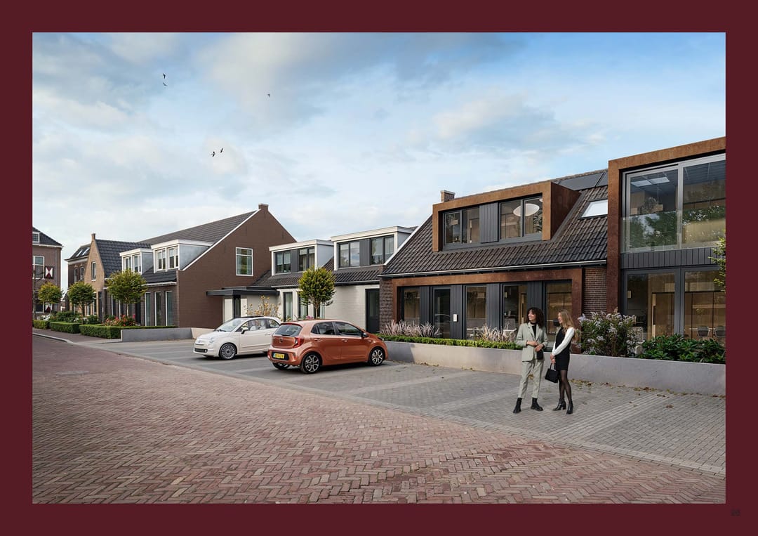 Foto 8 van Vondelstraat 1