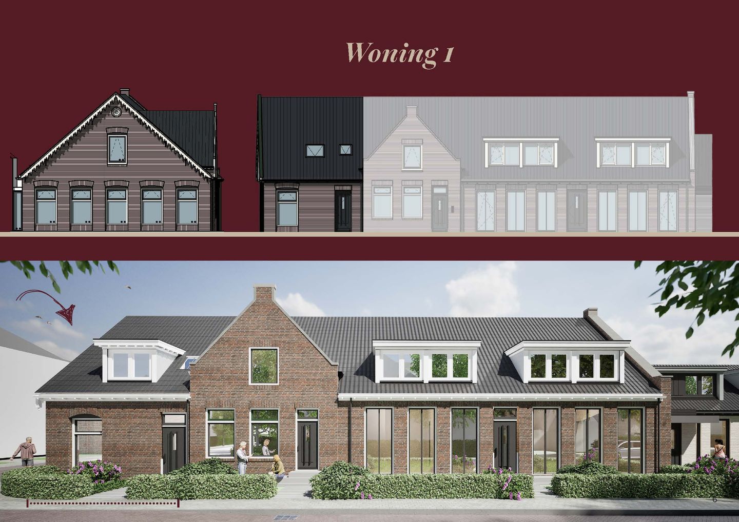 Foto 5 van Vondelstraat 1