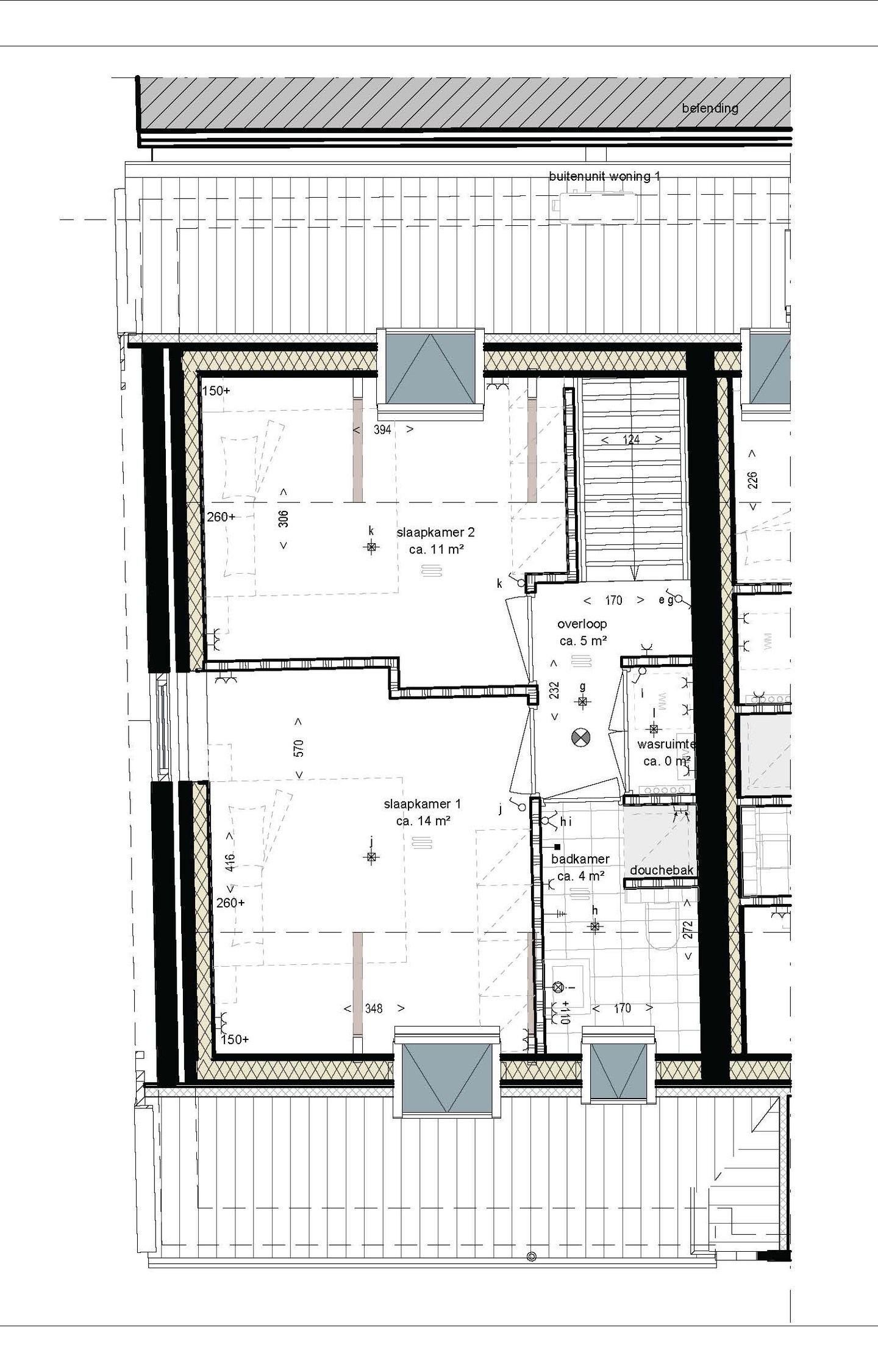 Foto 10 van Vondelstraat 1