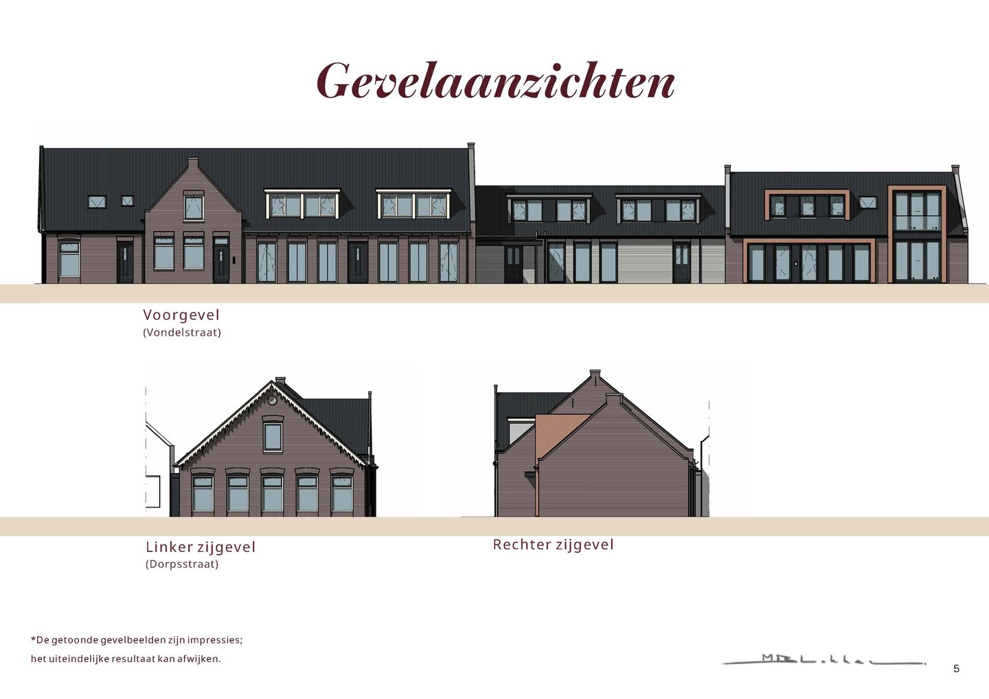 Foto 4 van Vondelstraat 1