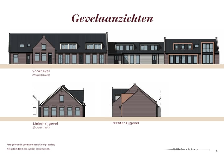 Foto 4 van Vondelstraat 1