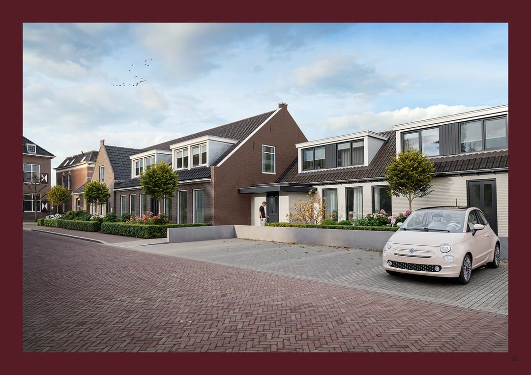 Foto 7 van Vondelstraat 1