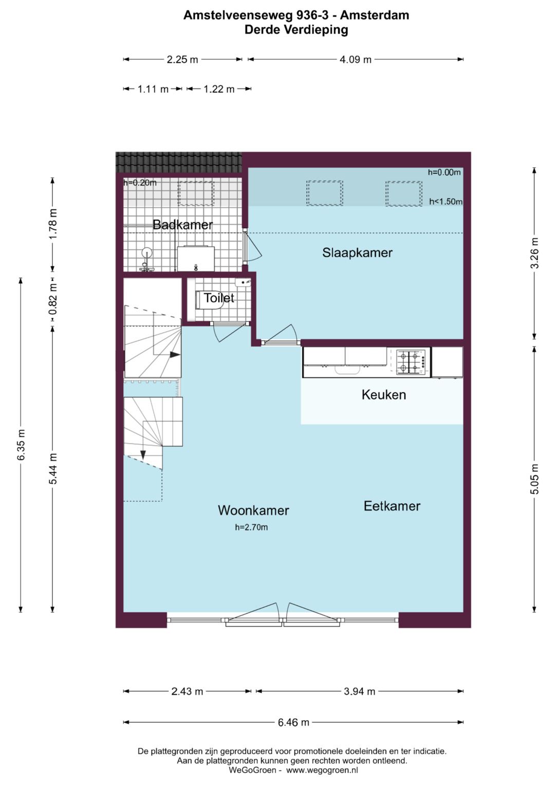 Foto 29 van Amstelveenseweg 936-3