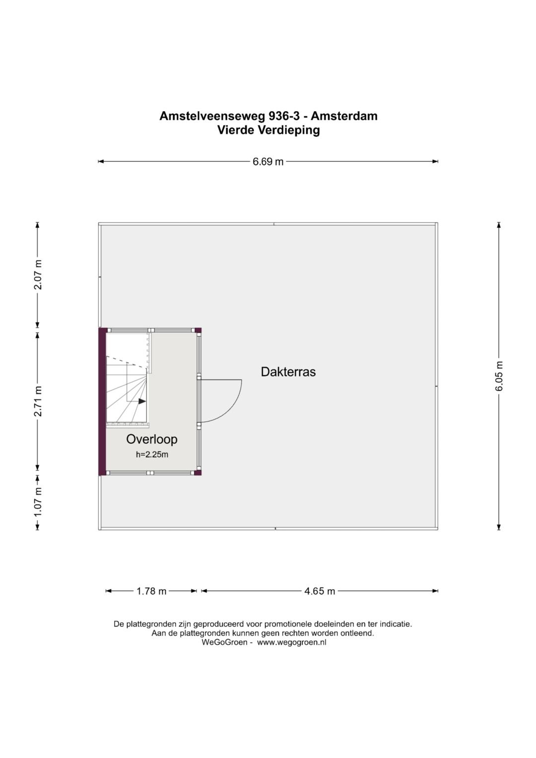 Foto 31 van Amstelveenseweg 936-3