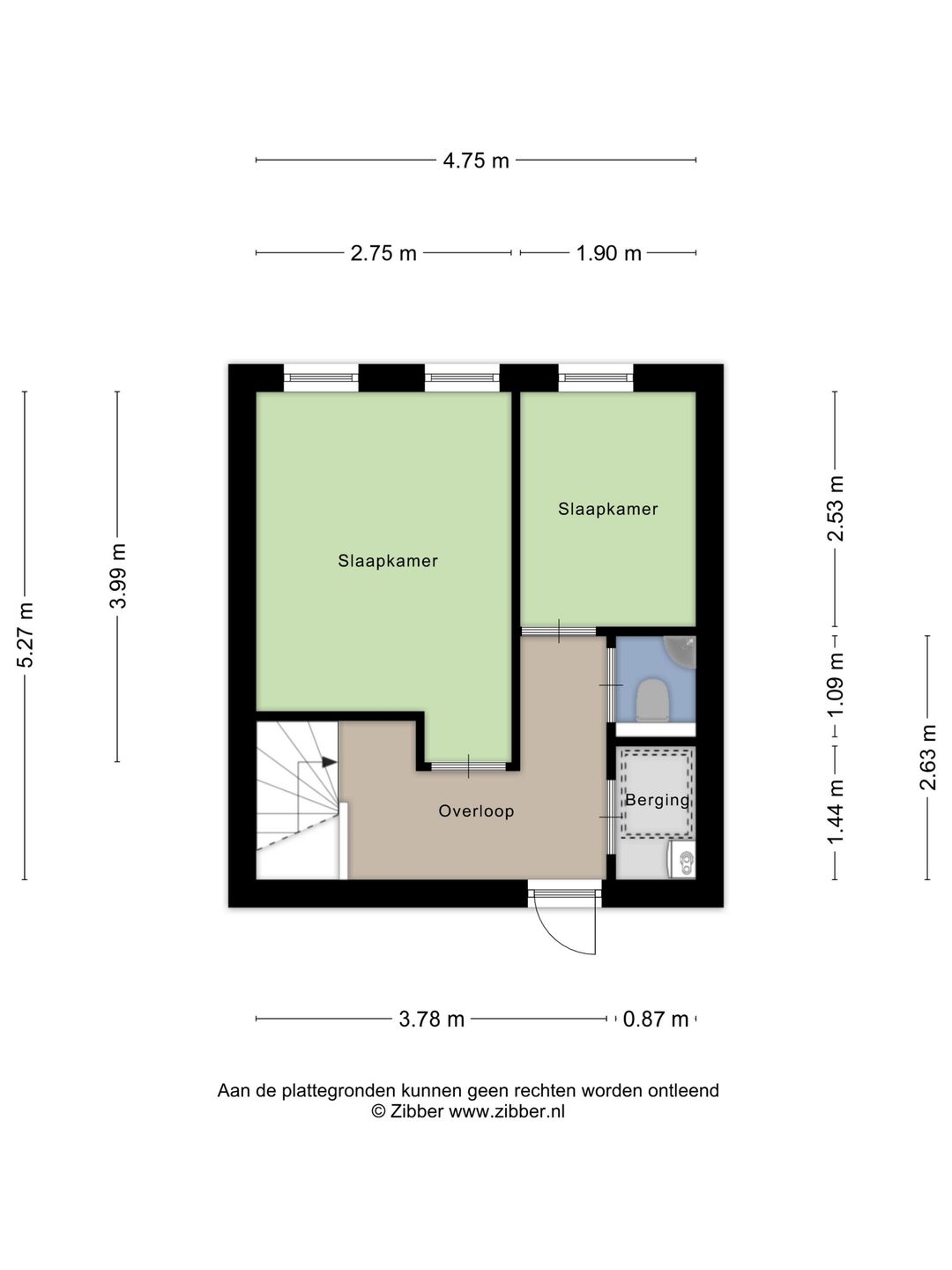 Foto 28 van Heemskerkstraat 98-B02