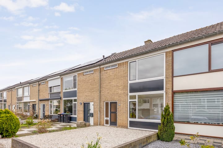 Foto 2 van Johan de Wittstraat 16