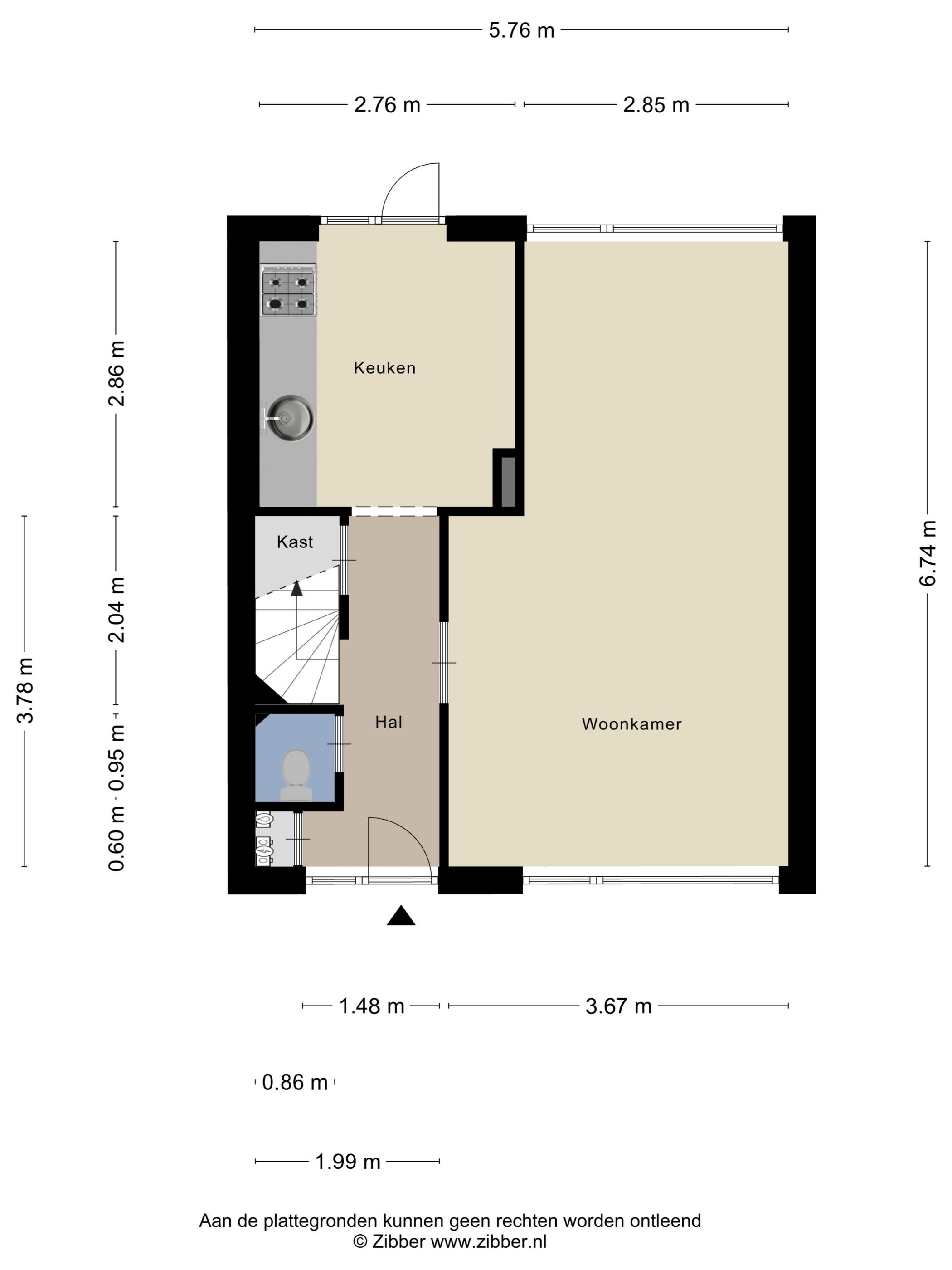 Foto 18 van Johan de Wittstraat 16