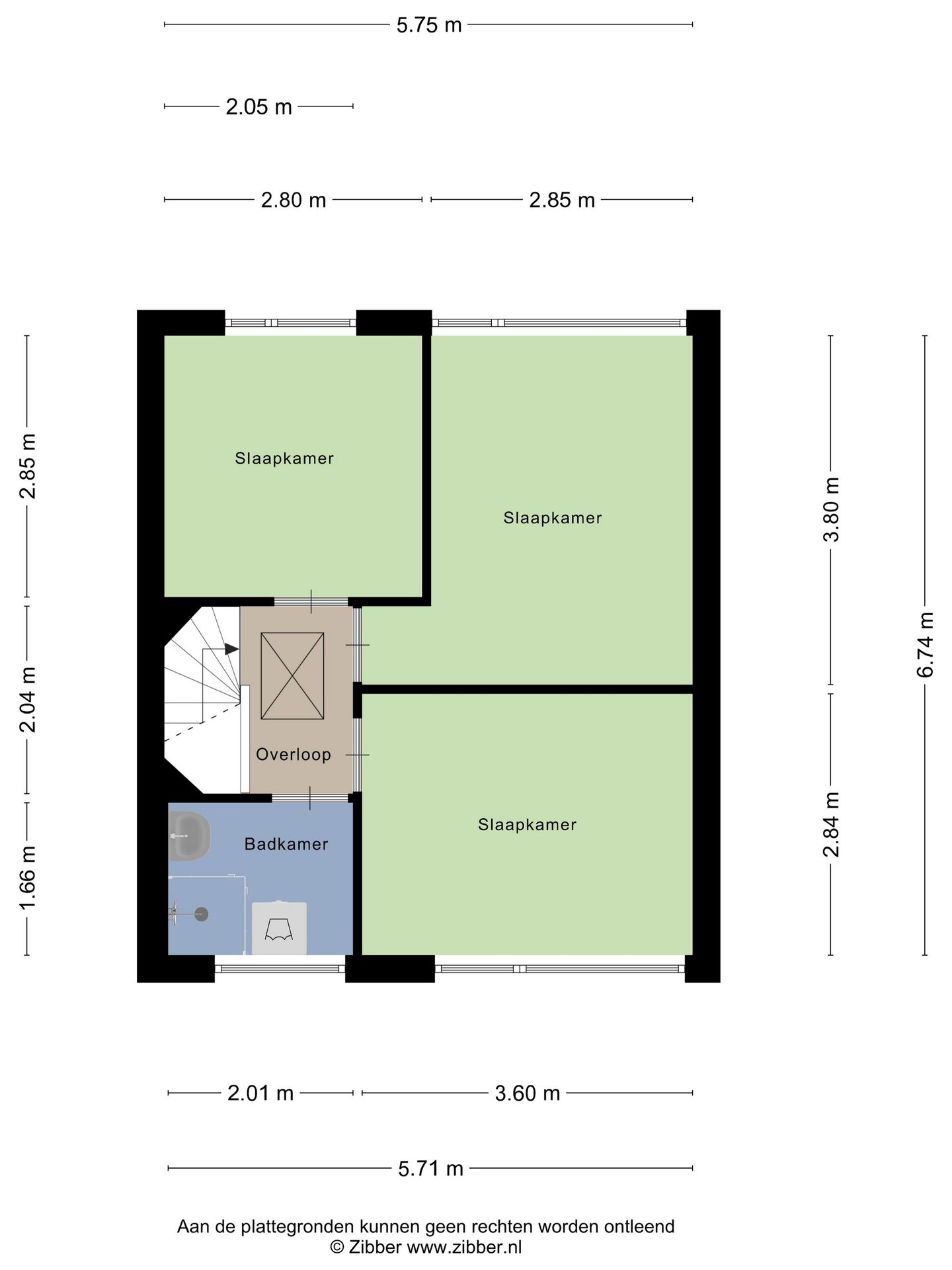 Foto 19 van Johan de Wittstraat 16