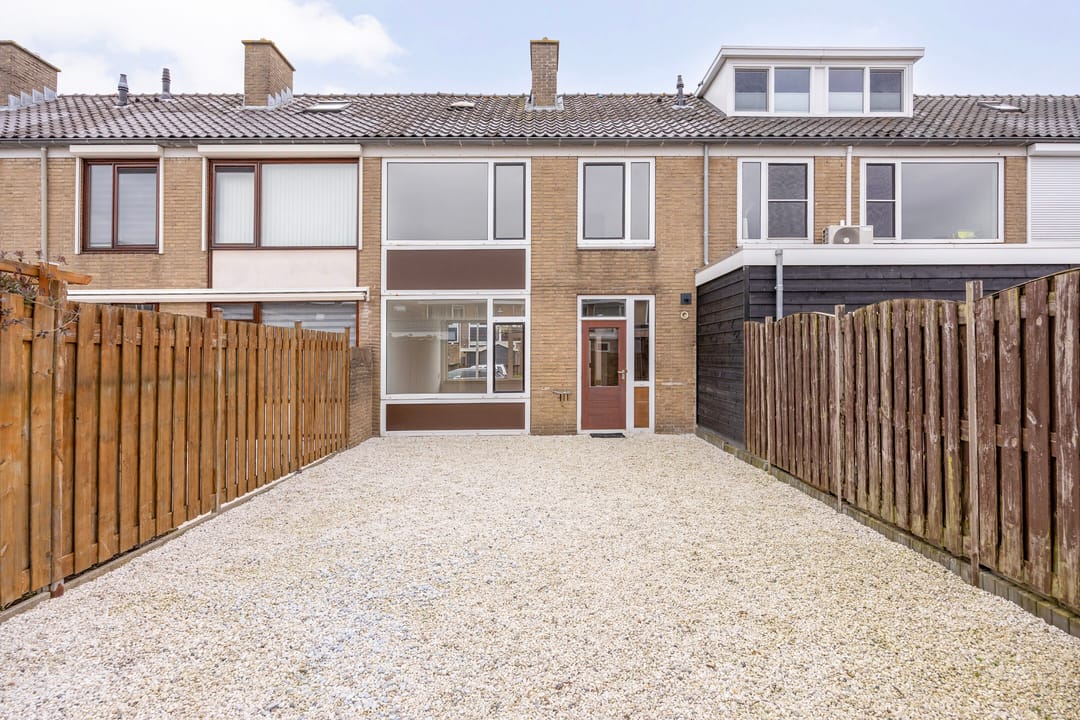 Foto 16 van Johan de Wittstraat 16