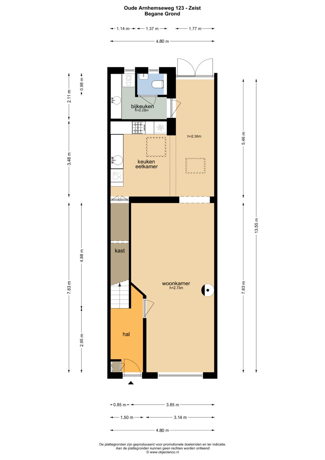 Foto 43 van Oude Arnhemseweg 123