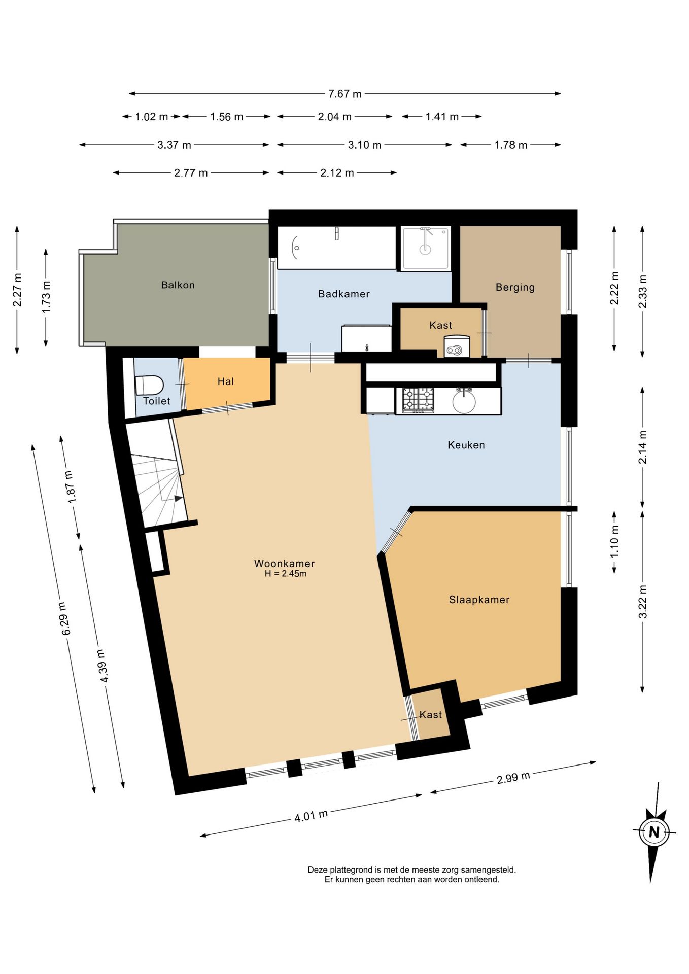 Foto 42 van St Trudoplein 9-A