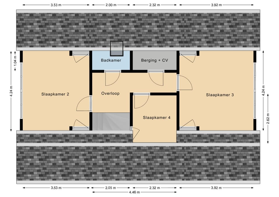 Foto 40 van Bleijenburg 1-B
