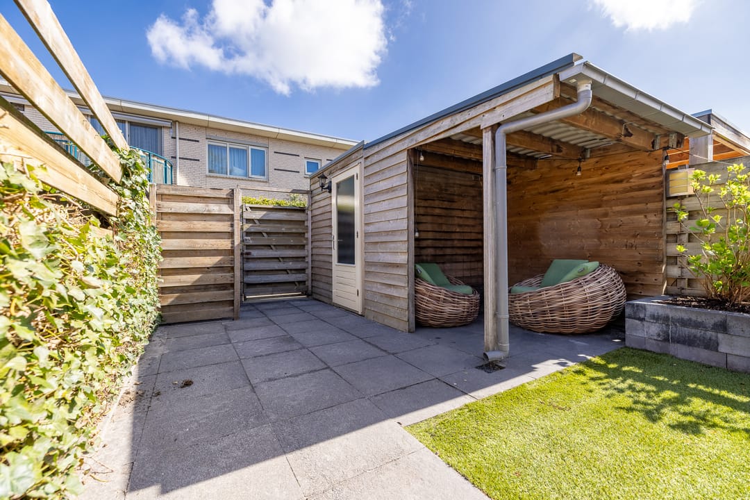 Foto 13 van Hof van Parijs 46