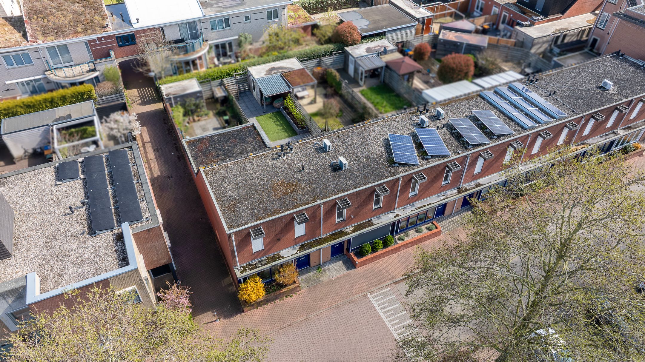 Foto 33 van Hof van Parijs 46