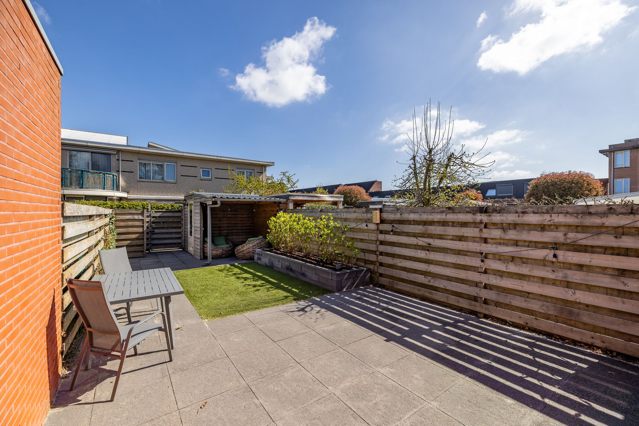 Foto 12 van Hof van Parijs 46