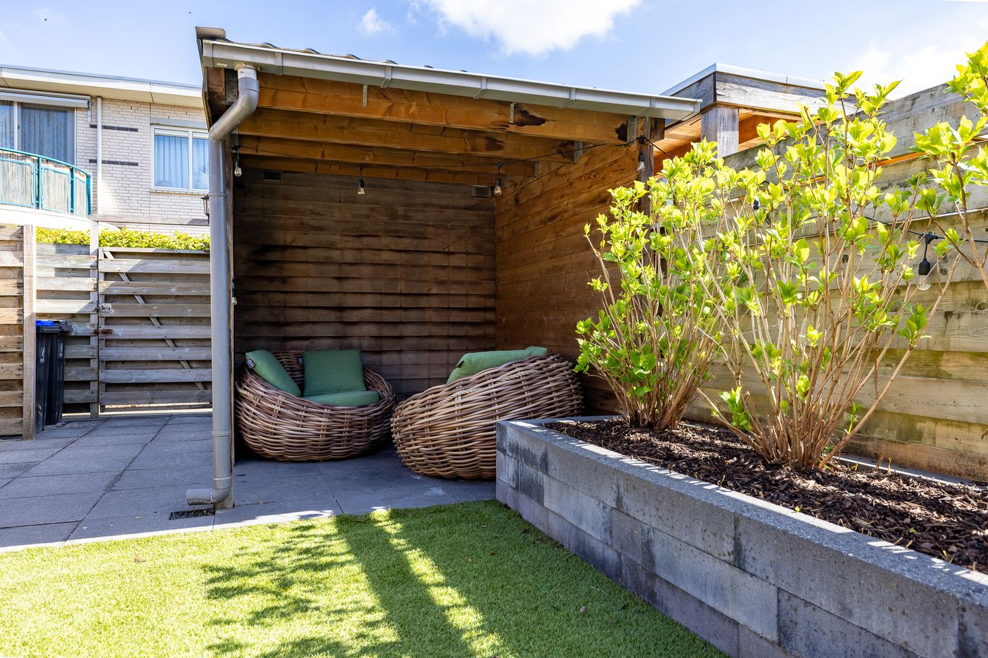 Foto 14 van Hof van Parijs 46