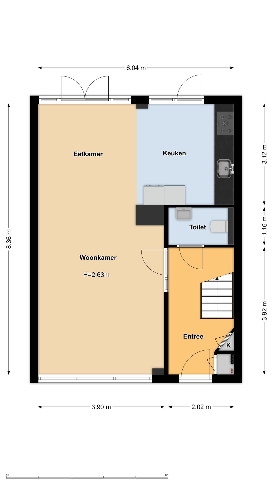 Foto 38 van Beethovenlaan 70