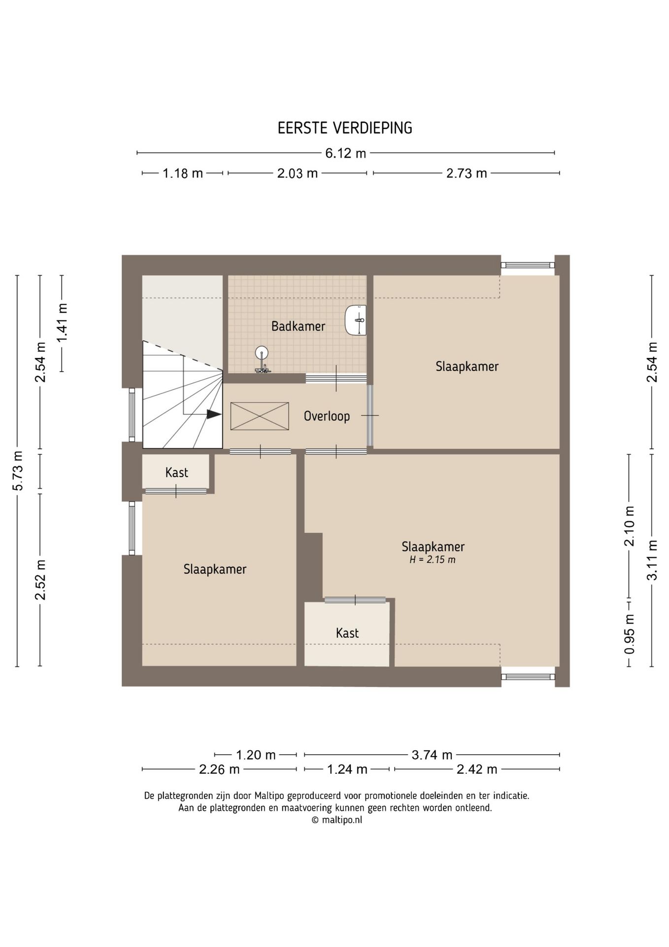 Photo 34 of Van der Zandestraat 15