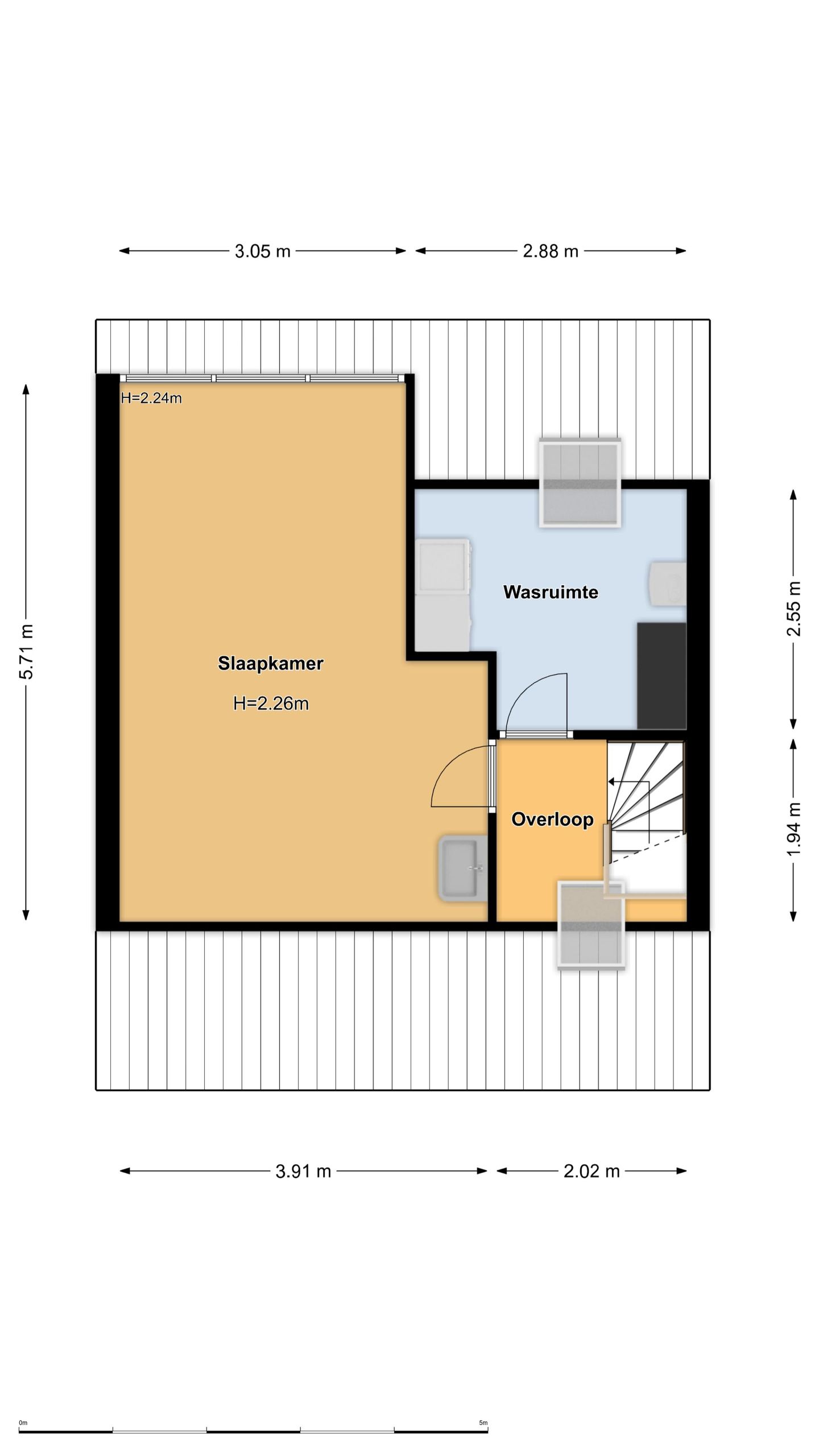 Foto 40 van Beethovenlaan 70