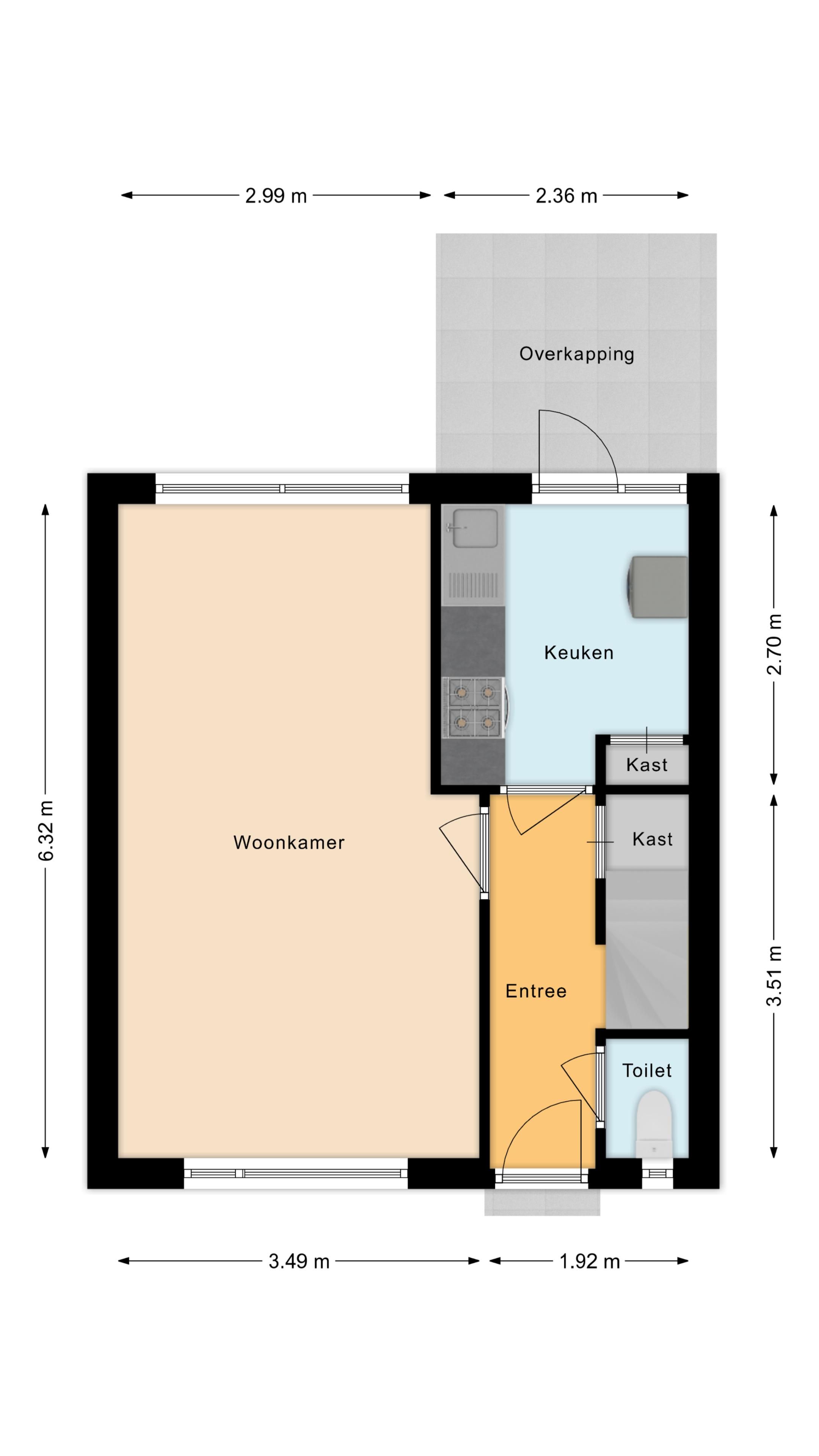 Foto 42 van Reinder Eikelboomstraat 13