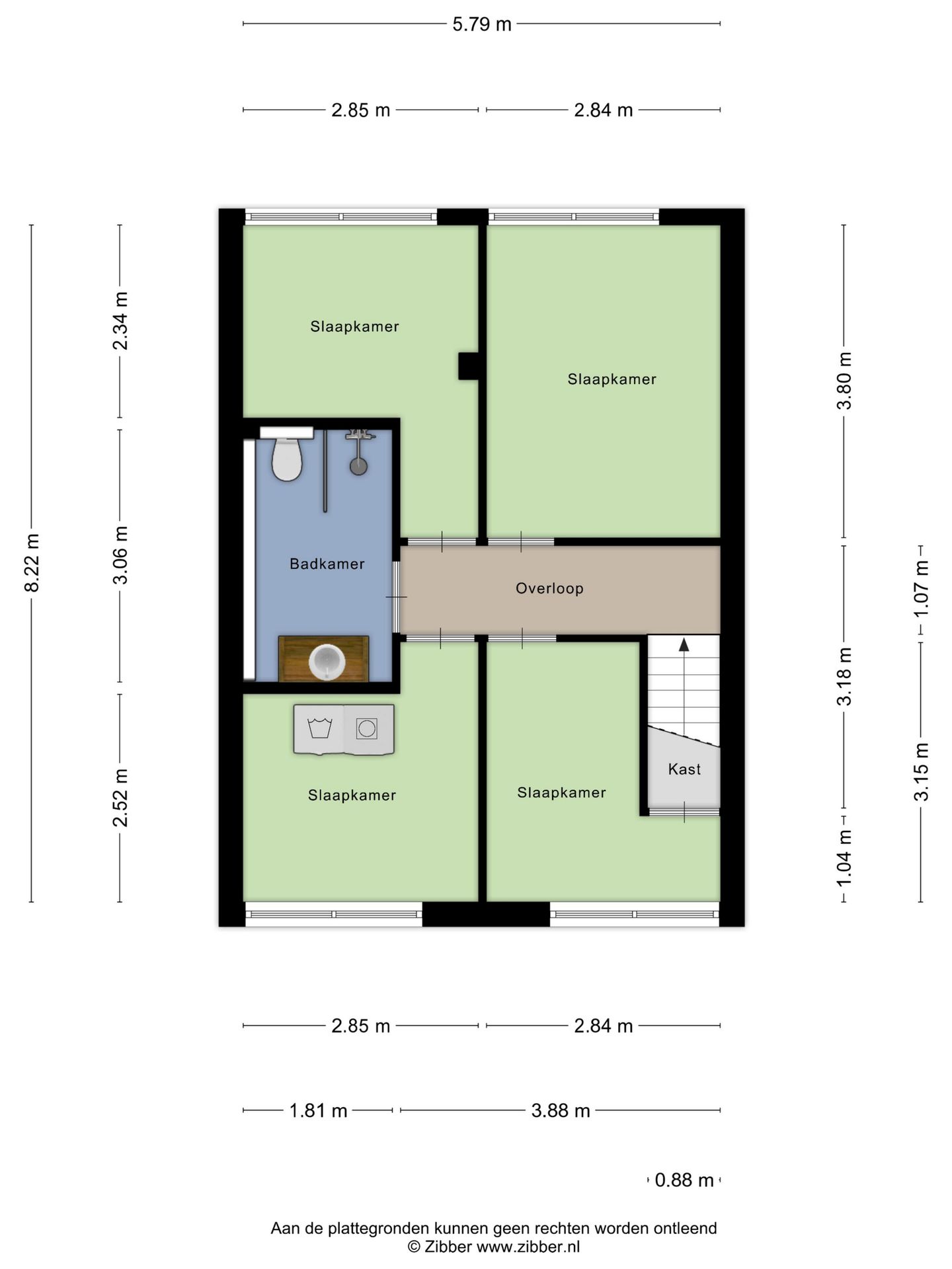 Foto 40 van Möllenbergstraat 57