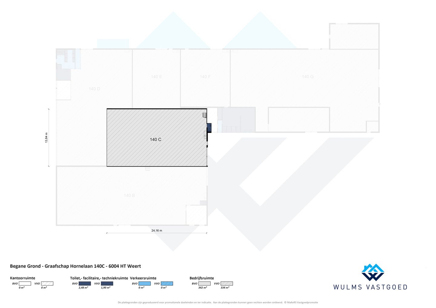 Bekijk foto 5 van Graafschap Hornelaan 140-C