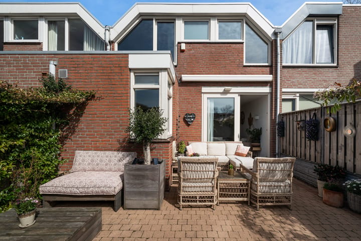 Photo 3 of Palestrinaplantsoen 357