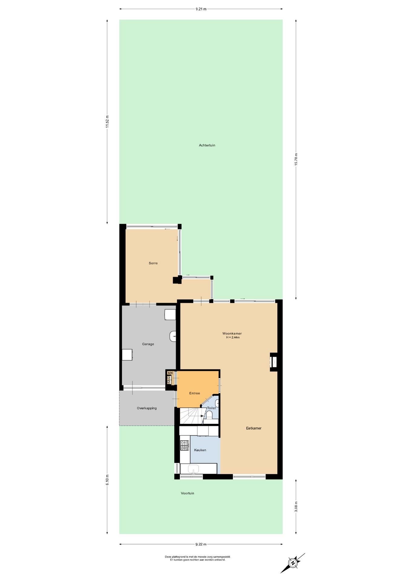 Foto 40 van Woubrechterf 94