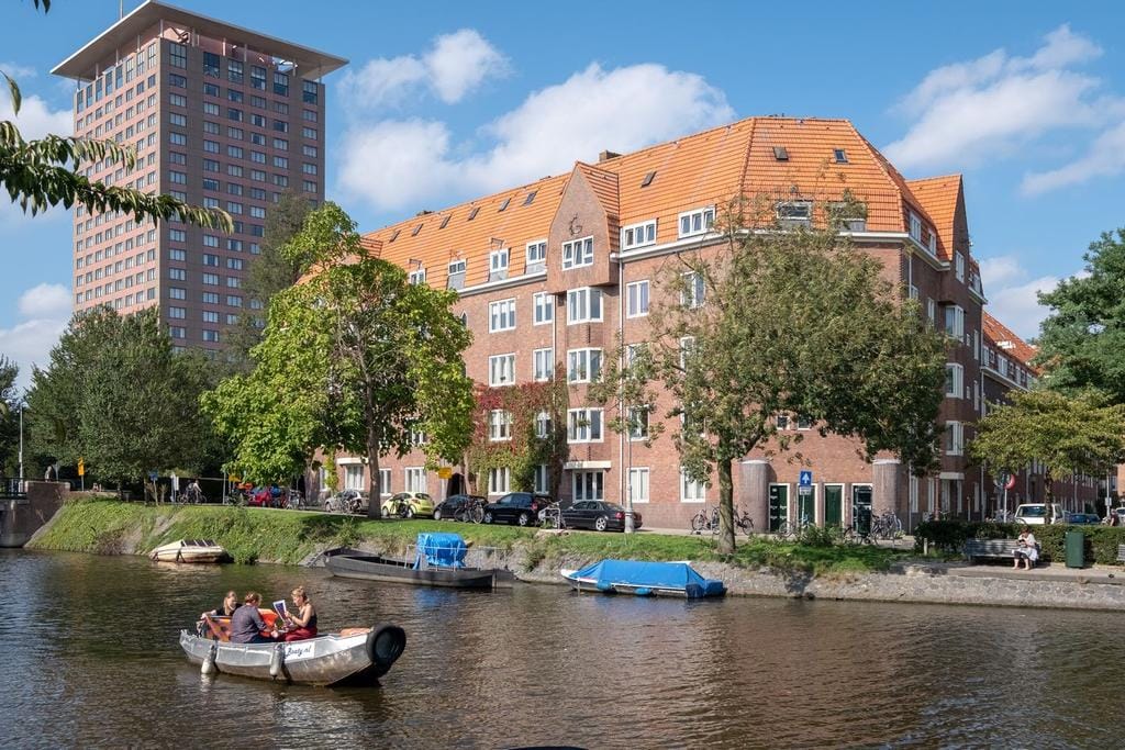 Photo 2 of Jozef Israëlskade 52-3