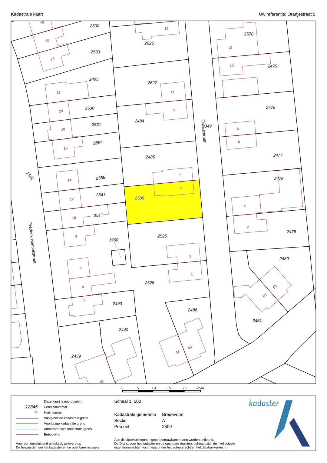 Photo 41 of Oranjestraat 5