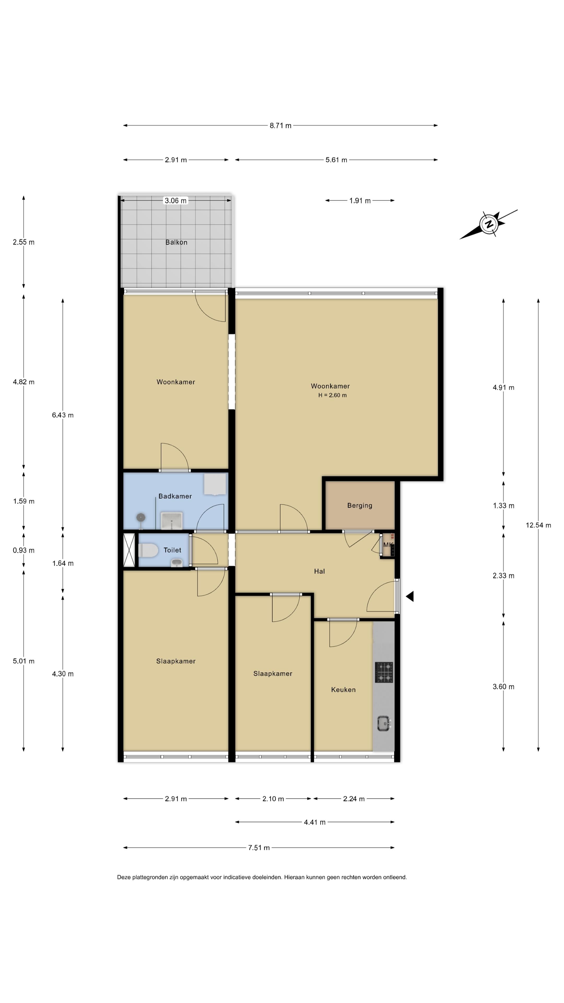 Foto 21 van Valeriusplein 238