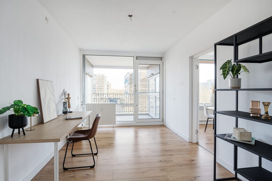 Foto 7 van Valeriusplein 238